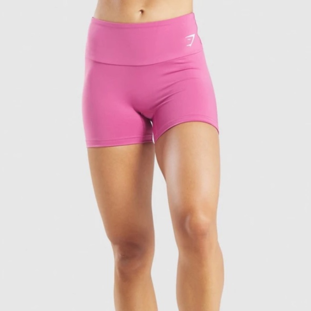 Gymshark shorts